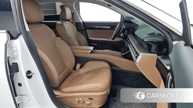 Hyundai Grandeur (GN7) 2023 Белый из Кореи, фото 2