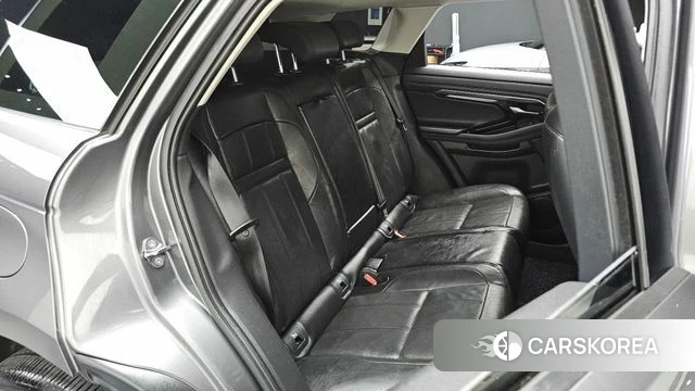 Land Rover Range Rover Evoque 2nd Generation 2020 Серый из Кореи, фото 2