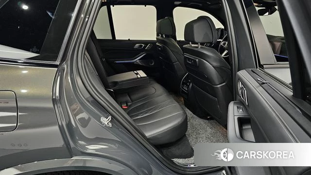 BMW X5 (G05) 2022 Серый из Кореи, фото 2