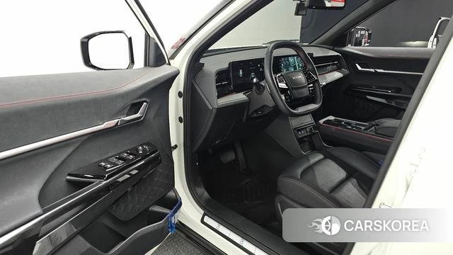 Ssangyong Actian 2nd Generation 2024 Белый из Кореи, фото 2
