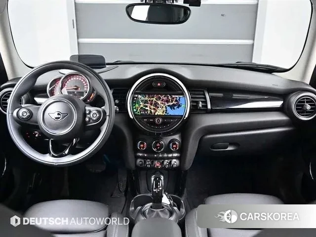 Mini Cooper 2020 Черный из Кореи, фото 2