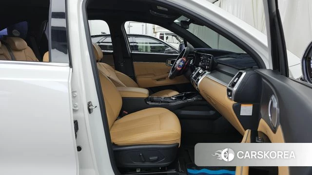 Kia Sorento 4th Generation 2020 Белый из Кореи, фото 2