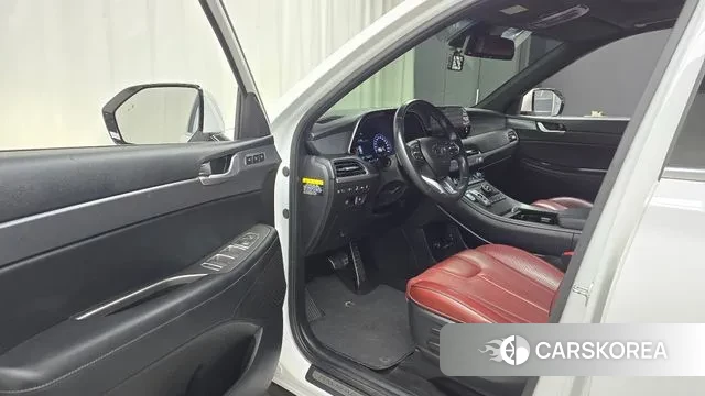 Hyundai Palisade 2020 Белый из Кореи, фото 2