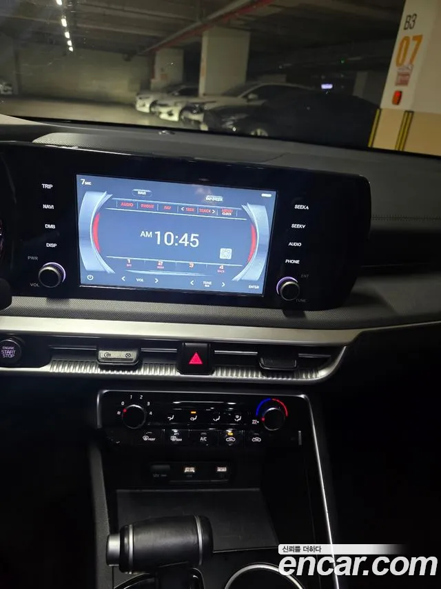 Kia K5 3rd generation id 2692302 из Кореи 2