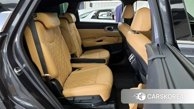 Kia Sorento 4th Generation 2021 Серый из Кореи, фото 2