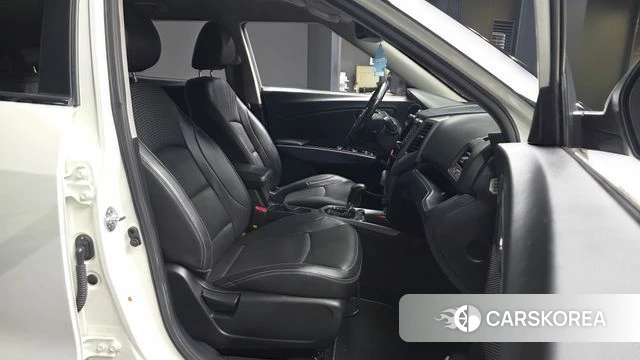 Ssangyong Tivoli Armor 2018 Белый из Кореи, фото 2