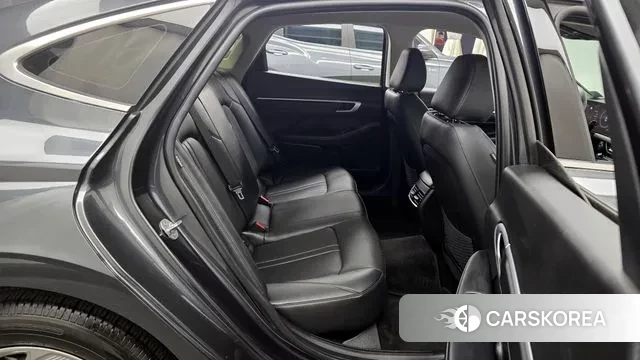 Hyundai Sonata D Edge (DN8) 2024 Серый из Кореи, фото 2