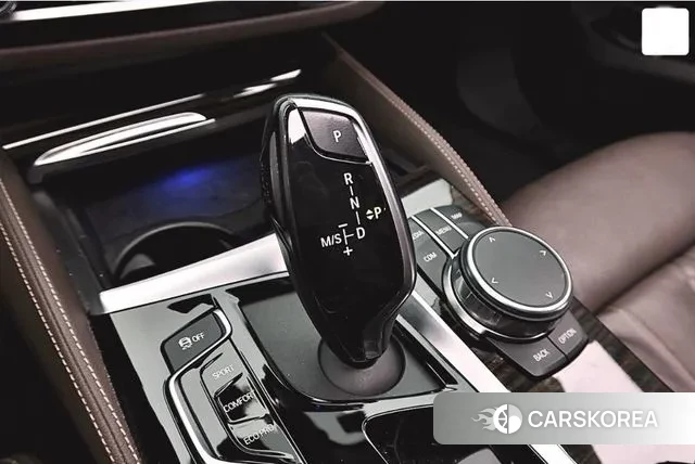 BMW 6 Series GT (G32) 2019 Белый из Кореи, фото 2