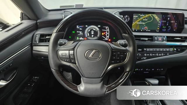 Lexus ES300h 7th generation 2019 Серый из Кореи, фото 2