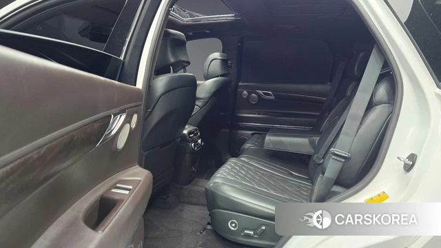 Genesis GV80 2020 Белый из Кореи, фото 2