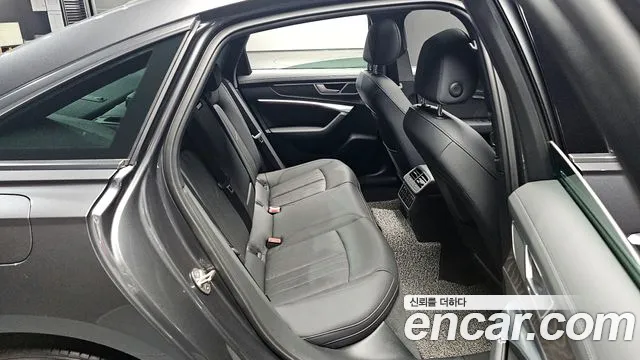 Audi A6 (C8) id 2680712 из Кореи 2