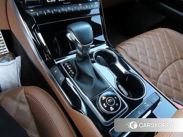 Kia Mohave Master 2024 Белый из Кореи, фото 2