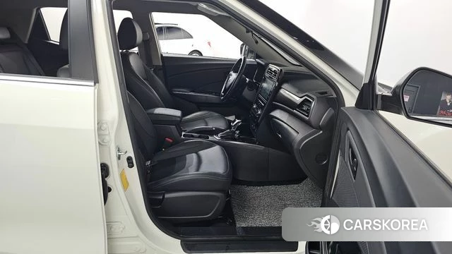 Ssangyong Berry New Tivoli 2020 Белый из Кореи, фото 2