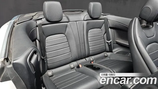 Mercedes-Benz C-Class W205 id 2233229 из Кореи 2