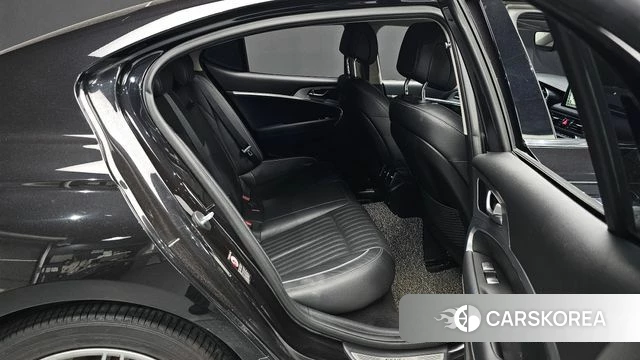 Genesis G70 2019 Черный из Кореи, фото 2