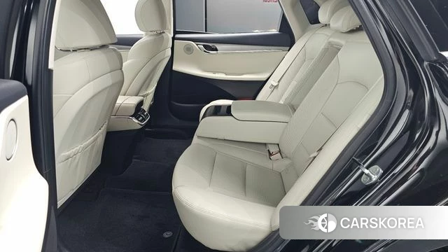 Hyundai The New Grandeur IG Hybrid 2021 Черный из Кореи, фото 2