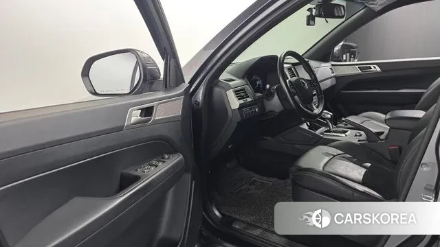 Ssangyong Rexton Sports Cannes 2019 Серый из Кореи, фото 2