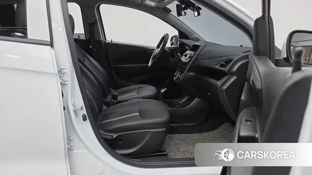 Chevrolet (GM Daewoo) The New Spark 2020 Белый из Кореи, фото 2