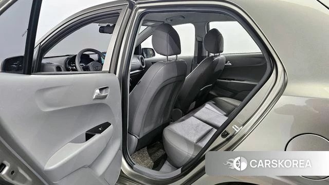 Kia Morning Urban (JA) 2020 Серый из Кореи, фото 2