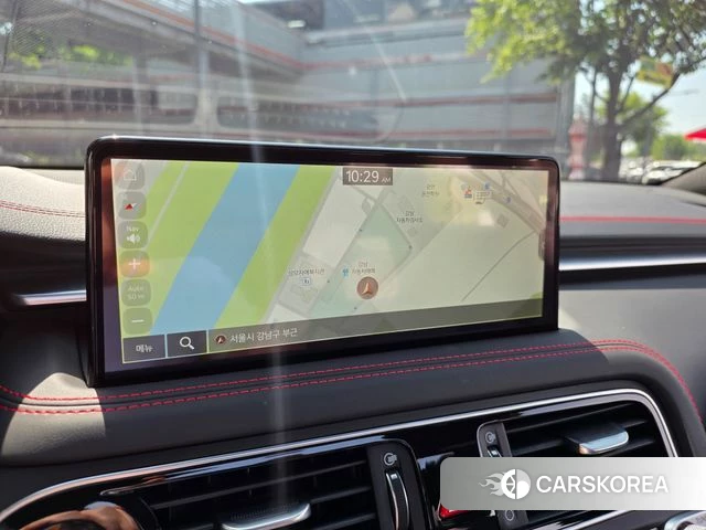 Genesis The New G70 2021 Белый из Кореи, фото 2