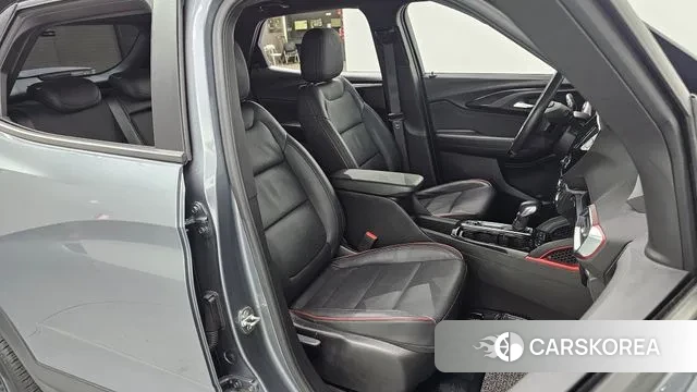 Chevrolet (GM Daewoo) Trailblazer 2020 Серый из Кореи, фото 2