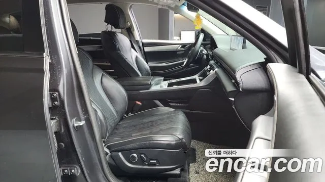 Genesis GV80 2020 Серый из Кореи, фото 2