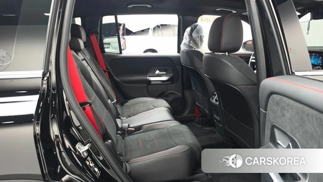 Mercedes-Benz GLB-Class X247 2024 Черный из Кореи, фото 2