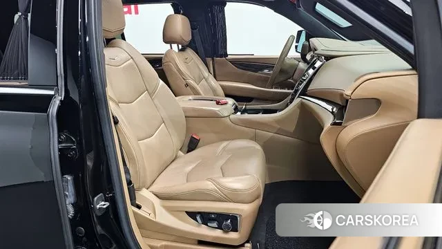 Cadillac Escalade 2020 Черный из Кореи, фото 2