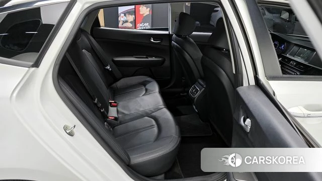 Kia The New K5 2nd generation 2019 Белый из Кореи, фото 2