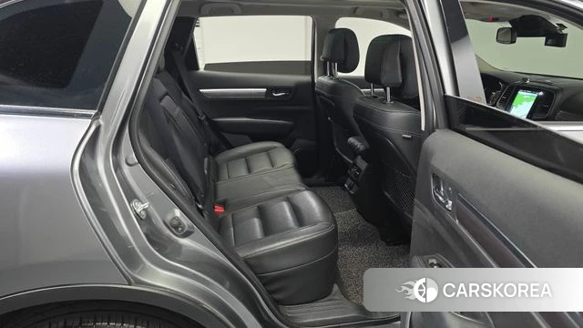 Renault Korea (Samsung) QM6 2018 Серый из Кореи, фото 2