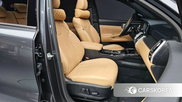 Kia Sorento 4th Generation 2022 Серый из Кореи, фото 2