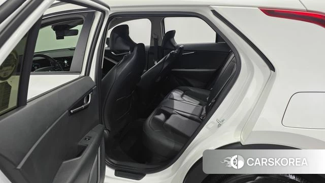 Kia Di Ol Nu Niro 2022 Белый из Кореи, фото 2