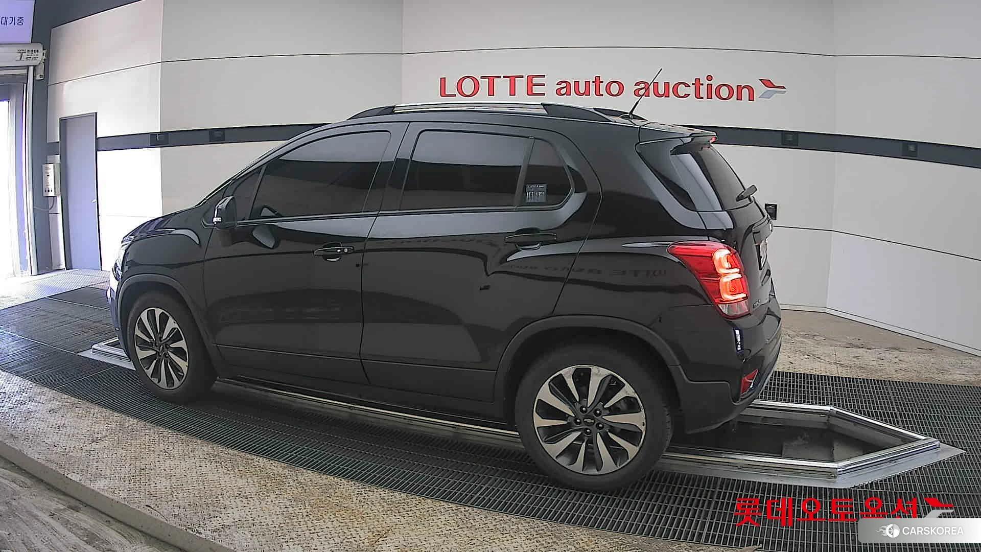 Korea G M Trax 1.4 2020 Modern Black из Кореи, фото 2