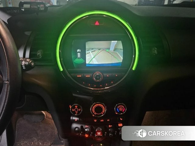 Mini Cooper 2018 Синий из Кореи, фото 2