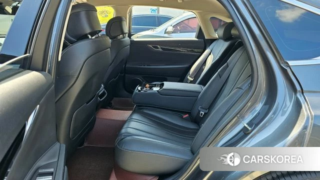 Genesis G80 (RG3) 2020 Серый из Кореи, фото 2