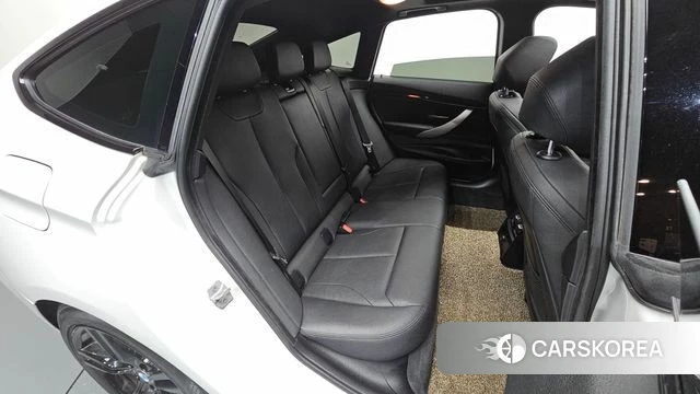 BMW 3 Series GT (F34) 2020 Белый из Кореи, фото 2