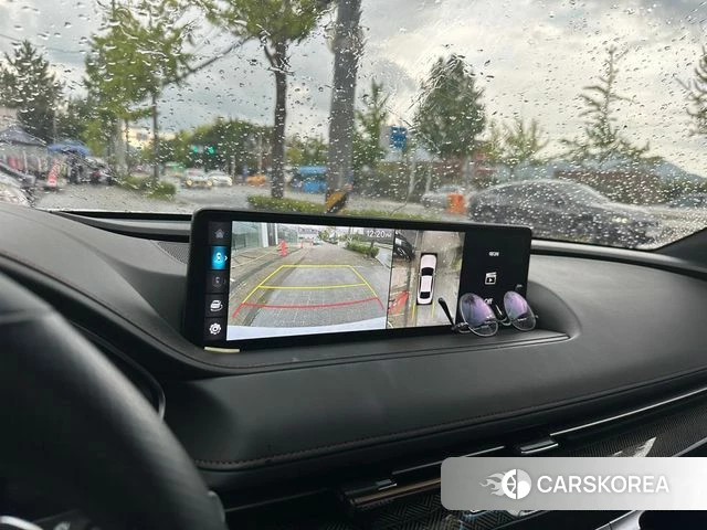Genesis G80 (RG3) 2022 Белый из Кореи, фото 2