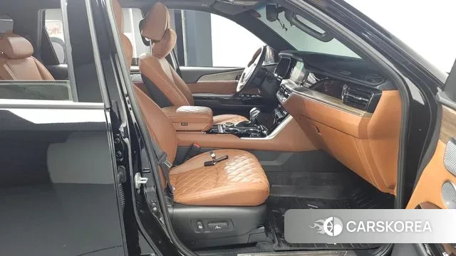 Kia Mohave Master 2022 Черный из Кореи, фото 2