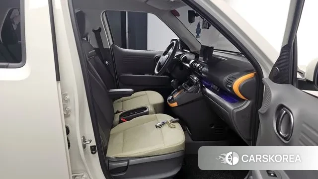 Hyundai Casper 2022 Белый из Кореи, фото 2