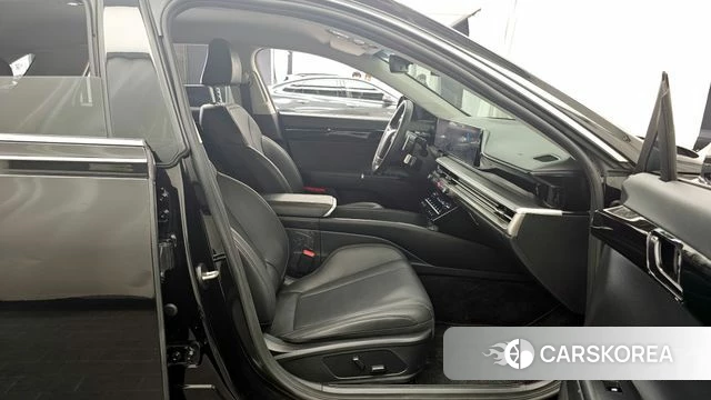 Hyundai Grandeur (GN7) 2024 Черный из Кореи, фото 2