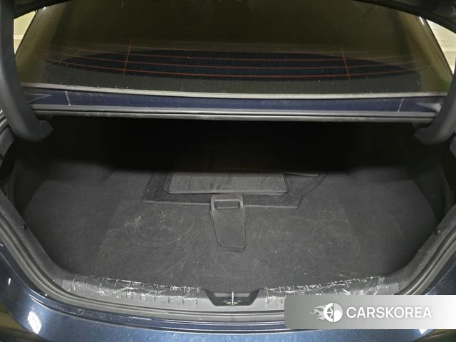 Kia K5 3rd generation 2023 Синий из Кореи, фото 2