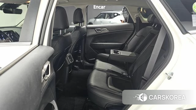 Kia Sportage 5th Generation 2022 Белый из Кореи, фото 2