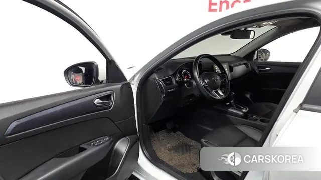 Renault Korea (Samsung) XM3 2020 Белый из Кореи, фото 2