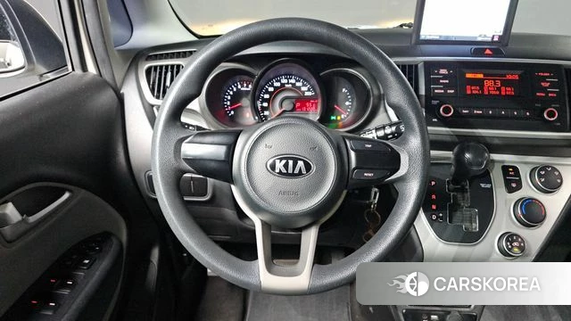 Kia The New Ray 2018 Жемчужный цвет из Кореи, фото 2