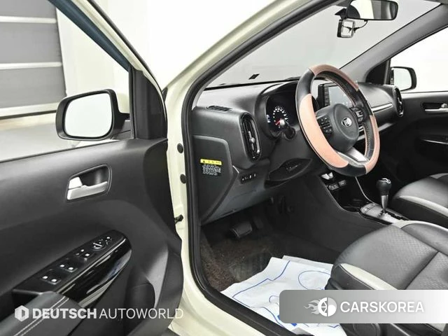 Kia All New Morning (JA) 2018 Жемчужный цвет из Кореи, фото 2