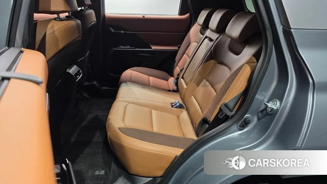 Ssangyong Torres 2023 Небесно-голубой из Кореи, фото 2