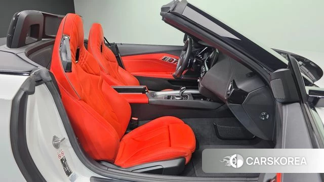 BMW Z4 (G29) 2022 Белый из Кореи, фото 2