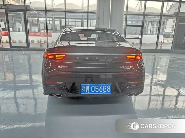 Geely Automobile Xingrui 2026 Черный из Китая, фото 2