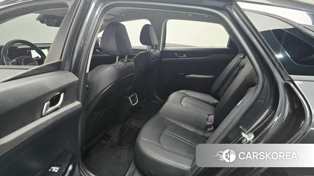 Kia K5 3rd generation 2022 Серый из Кореи, фото 2