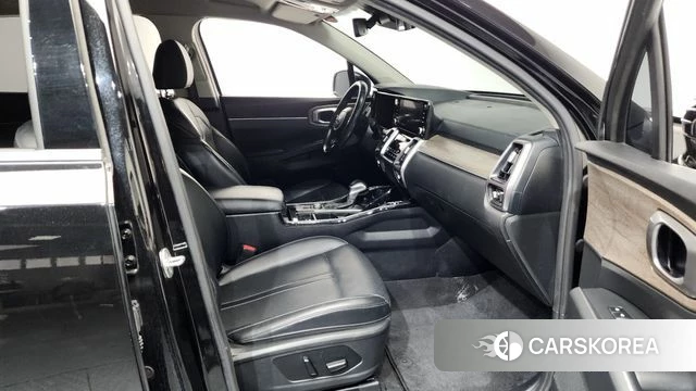 Kia Sorento 4th Generation 2021 Черный из Кореи, фото 2